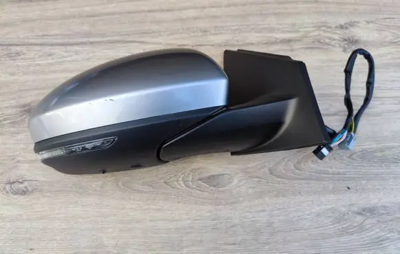 Renault Megane IV Front door electric wing mirror 26223213A 0OF16953