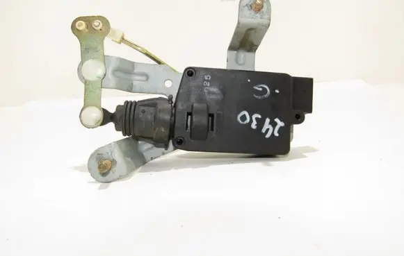 Hyundai Santa Fe Central locking motor kodo