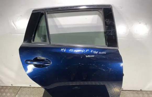 Mazda 6 Rear door