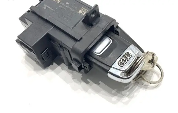 Ignition lock