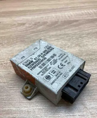 BMW 3 E46 Immobilizer control unit/module 6905669 62WB800