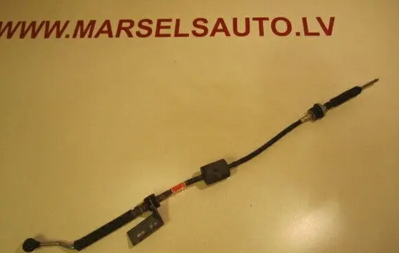 Audi A6 S6 C5 4B Gear shift cable linkage 4A0713265M