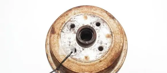 Audi 80 90 B3 Drum brake (rear) 