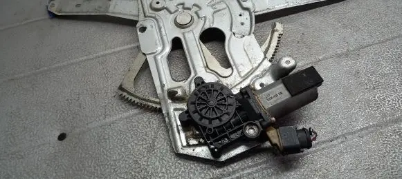 Volvo S80 Front door window regulator with motor