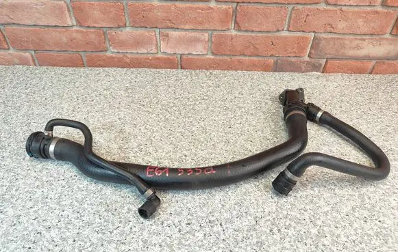 BMW 5 E60 E61 Engine coolant pipe/hose 7787449