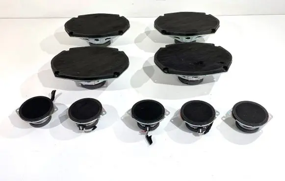 Jeep Cherokee Audio system kit 
