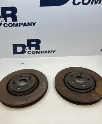Toyota RAV 4 (XA50) Front brake disc 4351248140
