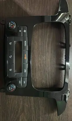 Climate control unit