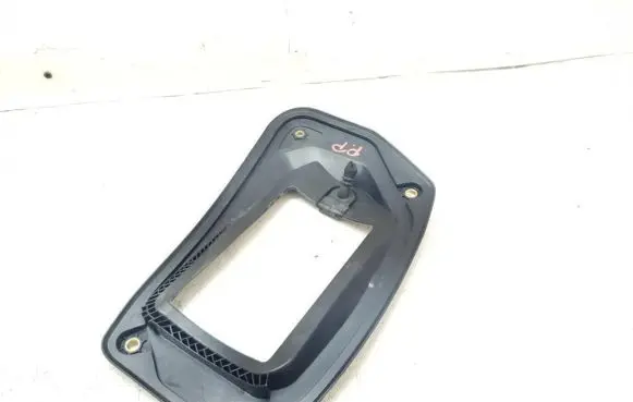 BMW 3 E90 E91 Engine compartment bulkhead 6927783