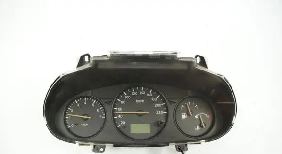 Ford Fiesta Speedometer (instrument cluster) YS6F-10841