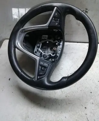 Steering wheel