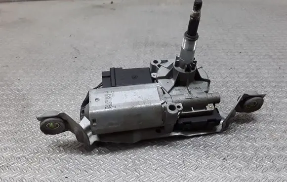 Renault Scenic RX Rear window wiper motor 54904012
