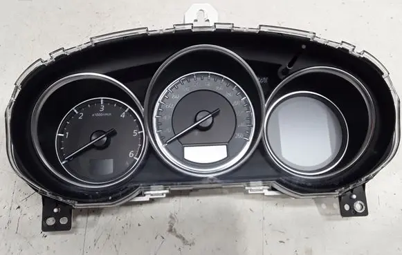 Mazda CX-5 Speedometer (instrument cluster) 0785740 G46L55430