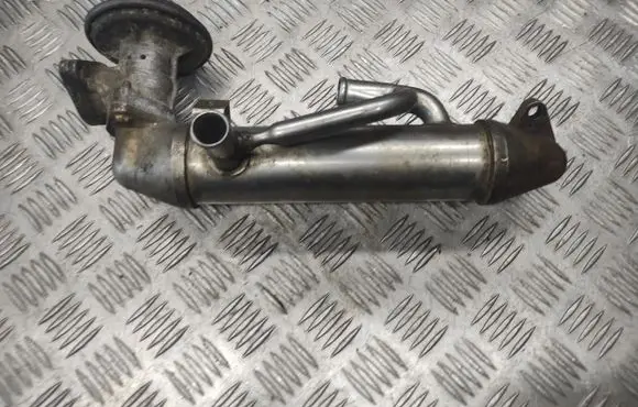 Ford Mondeo Mk III EGR valve cooler 1C1Q9F464AD 6C1Q9F664AA 0105112