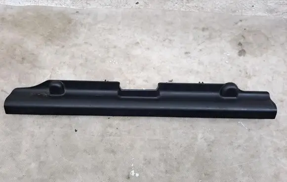 BMW X3 F25 Front passenger seat rail trim 7118489