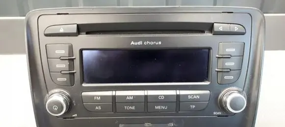 Audi TT Mk1 Radio/CD/DVD/GPS head unit 8J0035152B