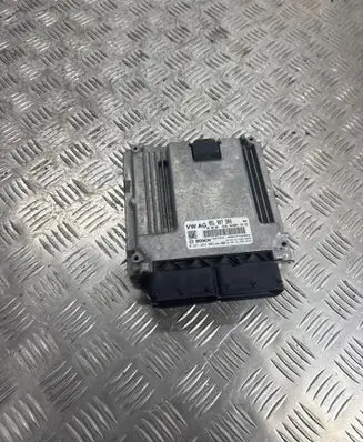 Audi A6 S6 C8 4K Engine control unit/module 05L907309 0281034002