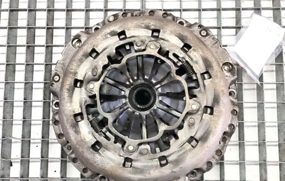 Audi A6 Allroad C6 Clutch set kit 124029910