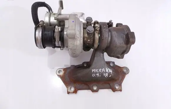 Nissan Micra K14 Turbo 8201234380
