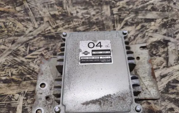 Nissan 240ZX, 280ZX, 300ZX Fuel injection pump control unit/module 1700130P10 A63000200