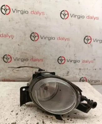 Opel Corsa D Front fog light 13262573 662588537