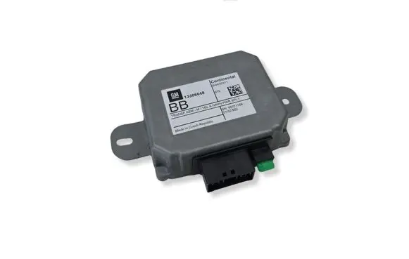 Opel Mokka GPS navigation control unit/module 13306648