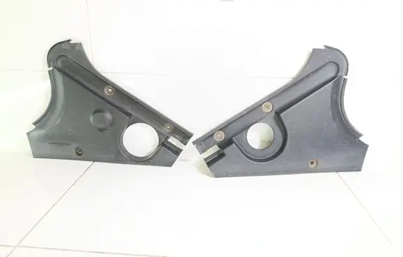 Porsche Panamera (970) Other engine bay part 970504534 970504533