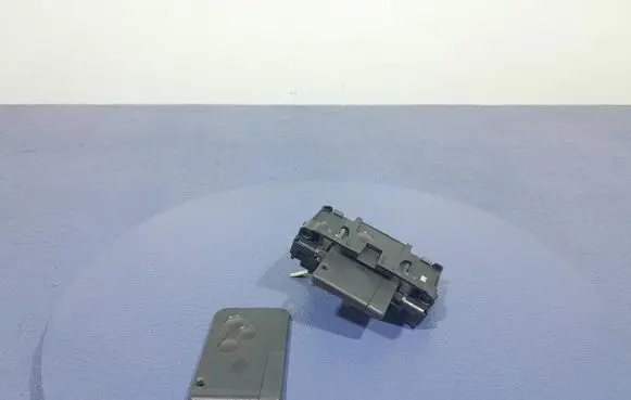 Renault Scenic II - Grand scenic II Ignition lock 8200125077
