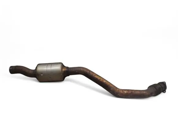 Audi A6 S6 C7 4G Muffler/silencer 8K0253211C