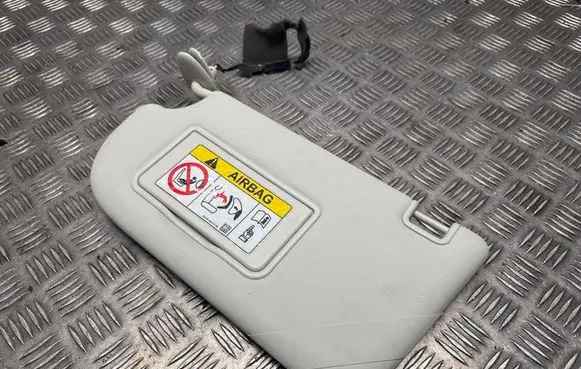 Ford Kuga II Sun visor