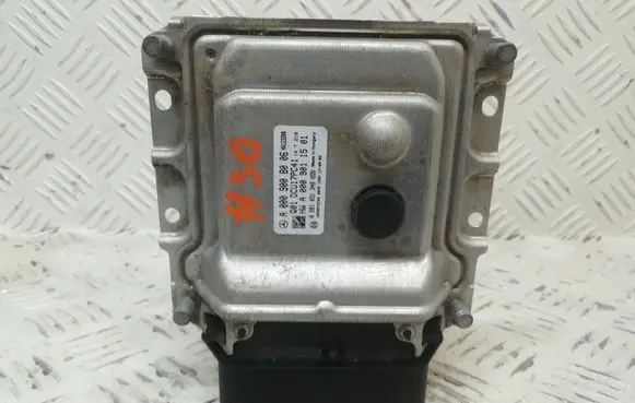 Mercedes-Benz Sprinter W906 Adblue control unit A0009008006 0281031346 A0009011501
