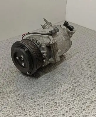 Ford Focus Air conditioning (A/C) compressor (pump) DV6119D629FG