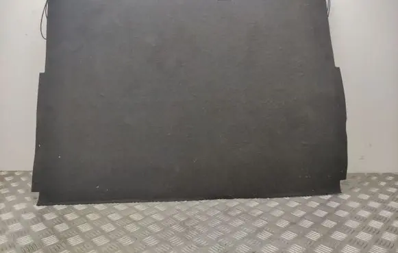 Peugeot 3008 I Trunk/boot mat liner 
