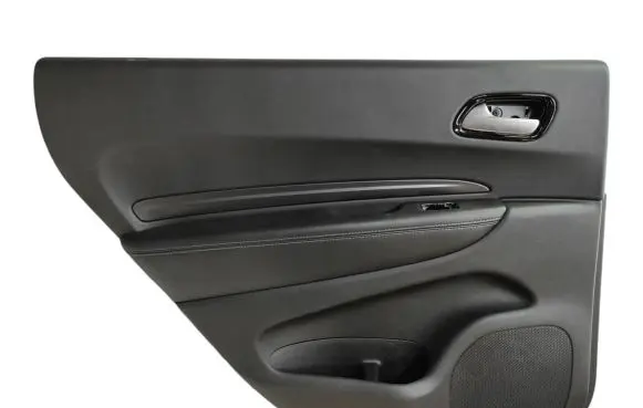 Dodge Durango Rear door card panel trim 6XF36JRRAA