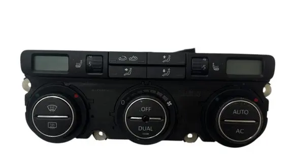 Volkswagen Touran I Climate control unit 1K0907044DA 5HB01010601