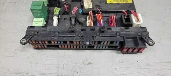 Land Rover Range Rover L322 Fuse box set YPP000020
