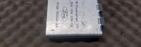 Ford Scorpio Other control units/modules 91GB9D844AA 5GA00469402