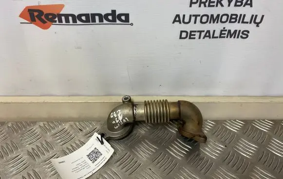 Iveco Daily 6th gen EGR valve line/pipe/hose