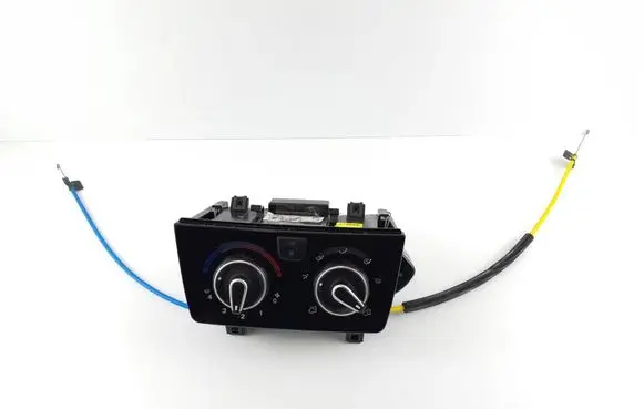 Fiat Ducato Climate control unit A72000500 B837CEE MR14641520