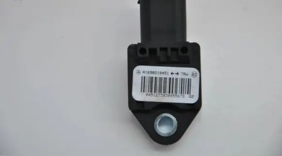 Mercedes-Benz A W169 Airbag deployment crash/impact sensor A1698210451