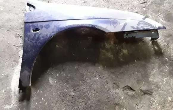 Citroen C5 Fender
