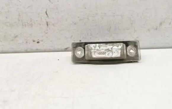 Volkswagen Sharan Number plate light 7M3943021A