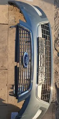 Ford Mondeo MK IV Front bumper 7S7117757A
