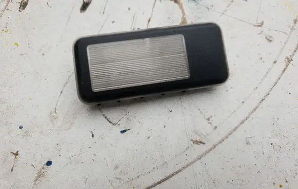 BMW 3 E46 Front seat light 140930
