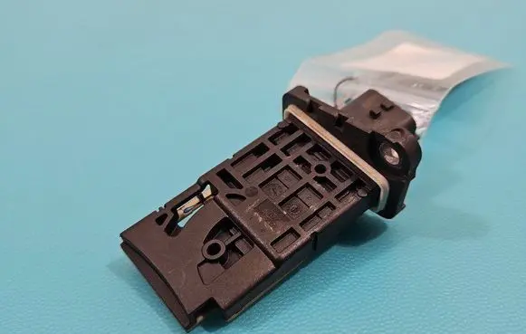 Mass air flow meter