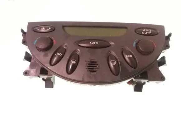 Citroen C5 Climate control unit 96470014