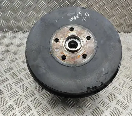 Volkswagen ID.4 Rear wheel hub 1EA505434P 1EA501052CH
