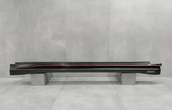 Nissan Juke I F15 Sill/side skirt trim 768523YW0A