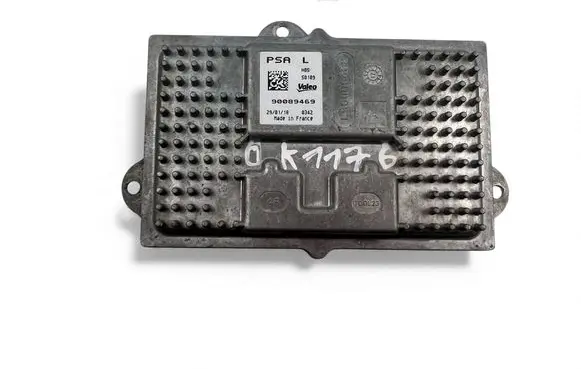 Light module LCM
