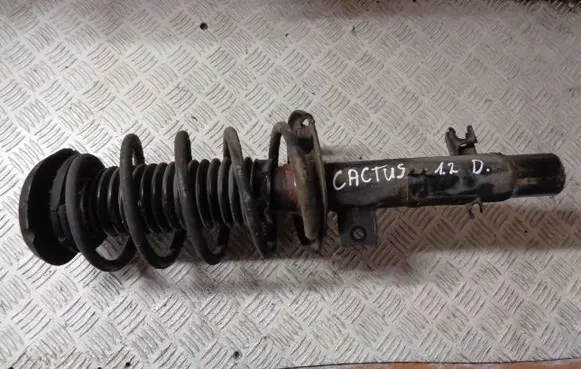 Citroen C4 Cactus Front shock absorber/damper